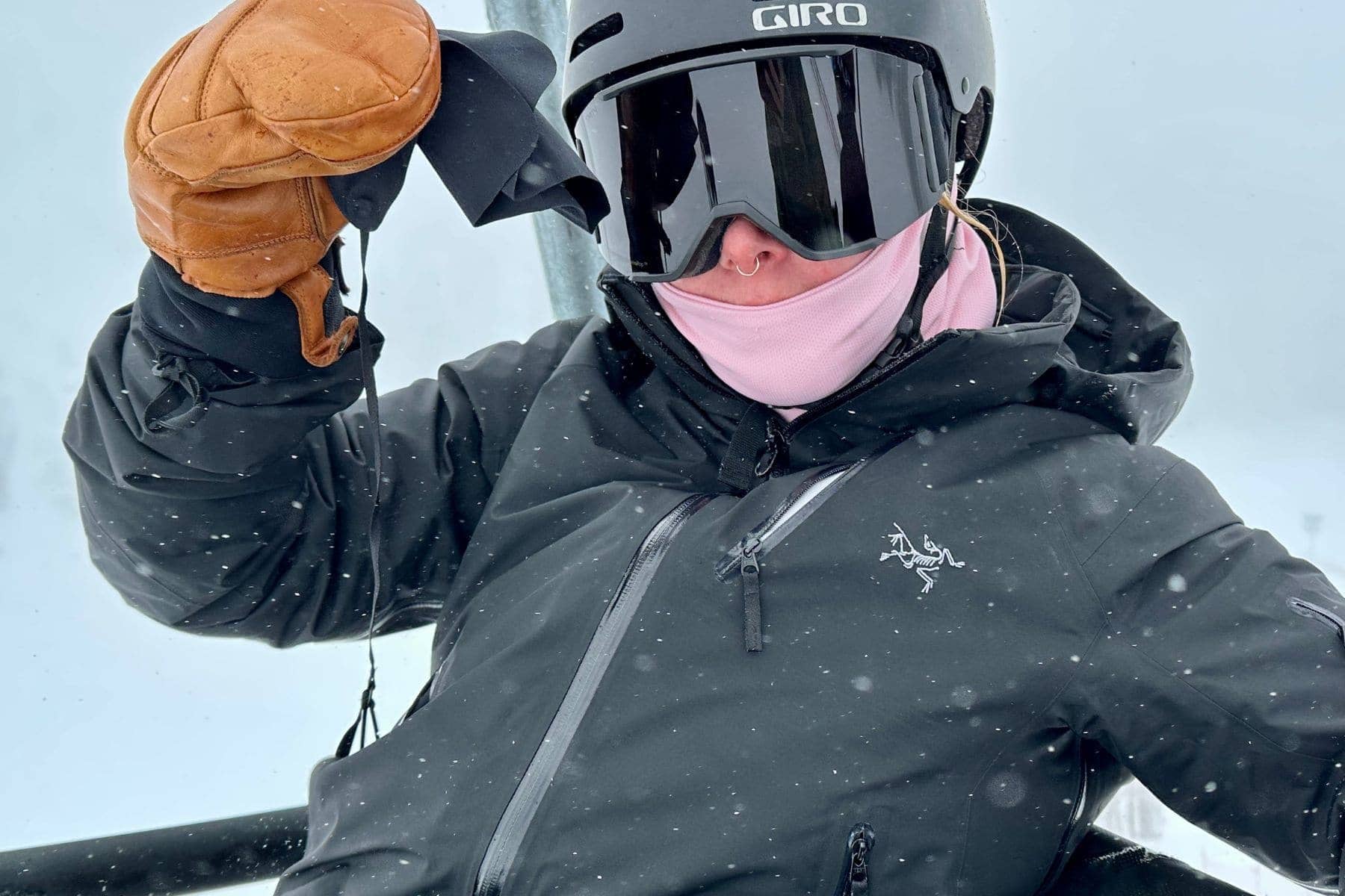 Arc'teryx Nita Down Ski Jacket | Reviewed in 2025 | Best Women's